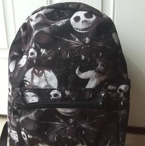 Nightmare before Christmas backpack